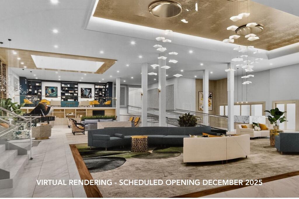 PALM ISLES I, II AND III - Residential Lease