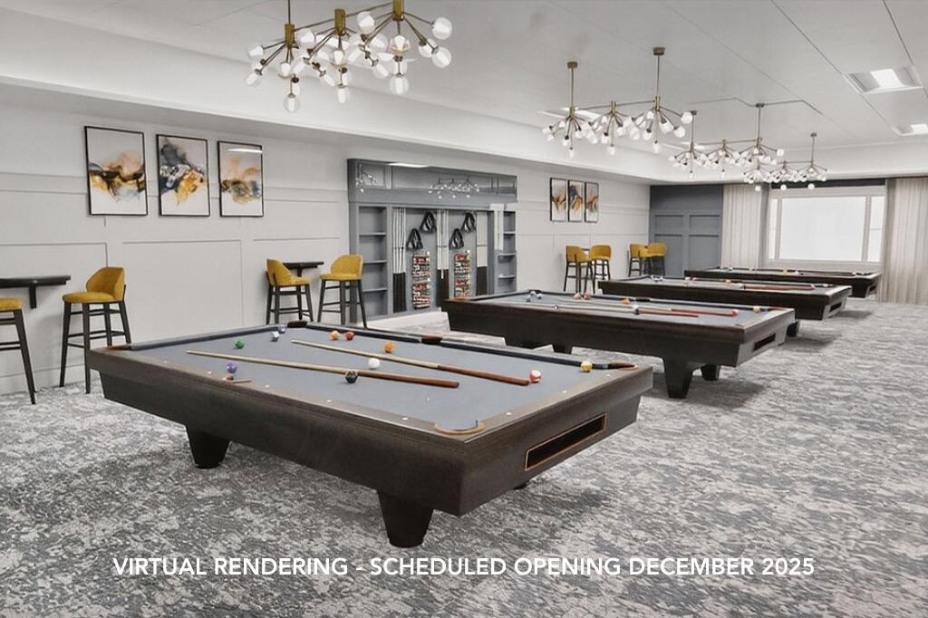 PALM ISLES I, II AND III - Residential Lease