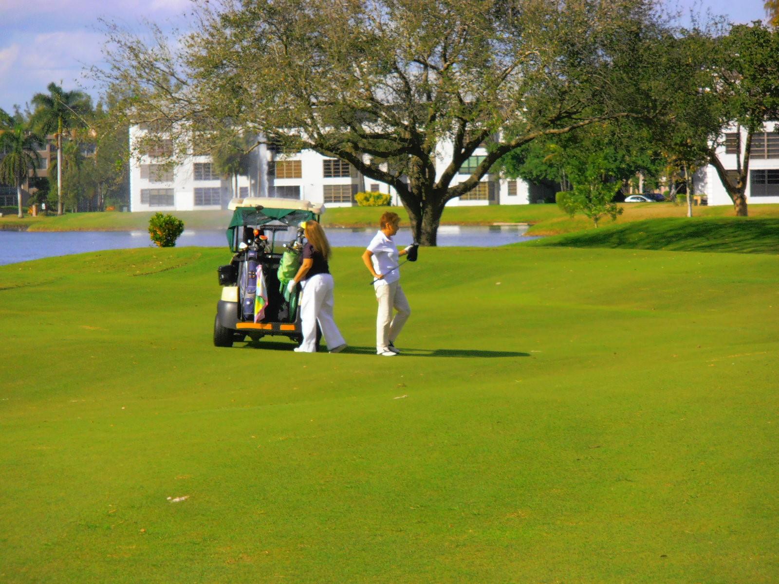 Sabal Palm Condo - Residential Lease