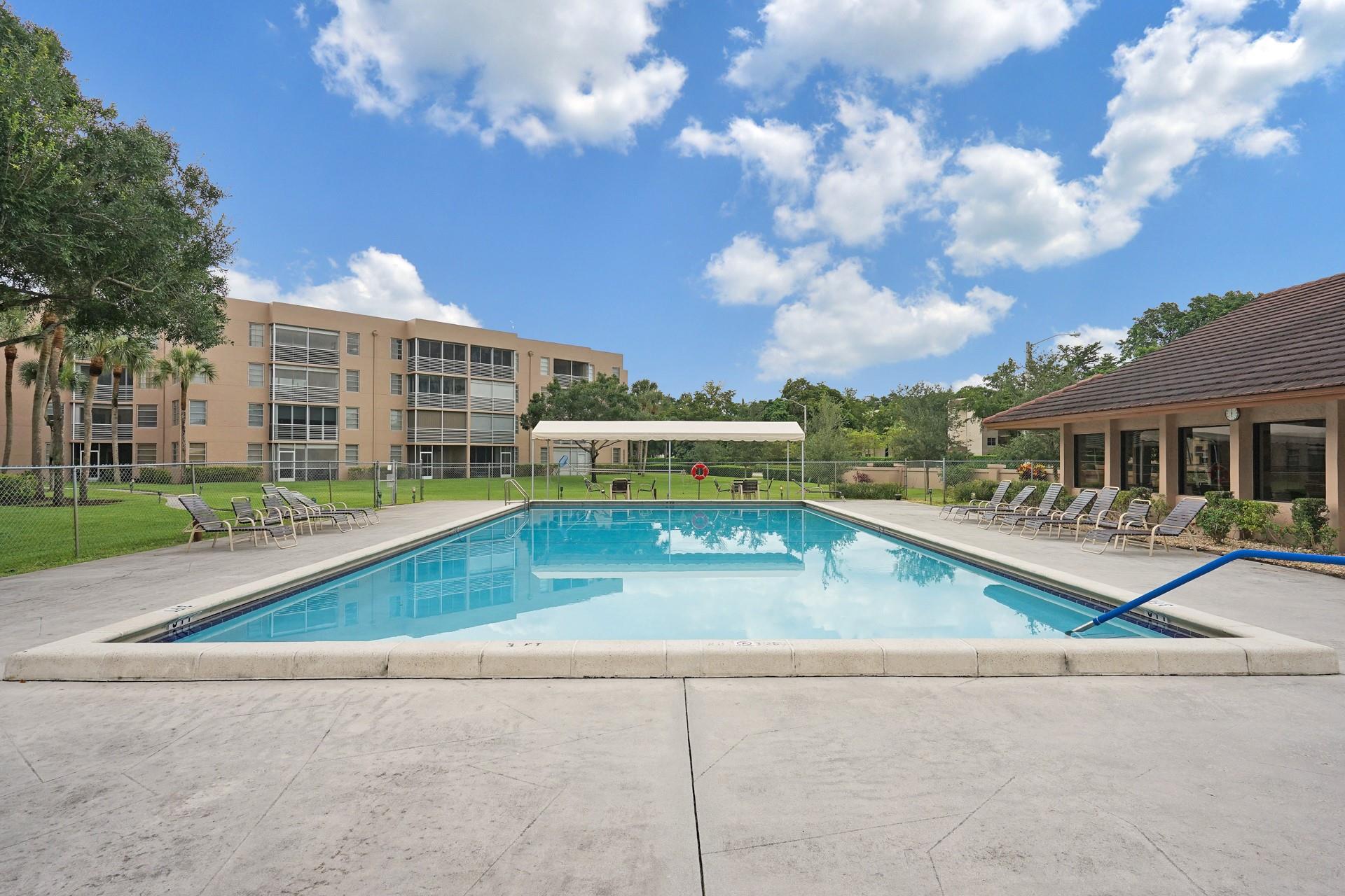 Sabal Palm Condo - Residential Lease