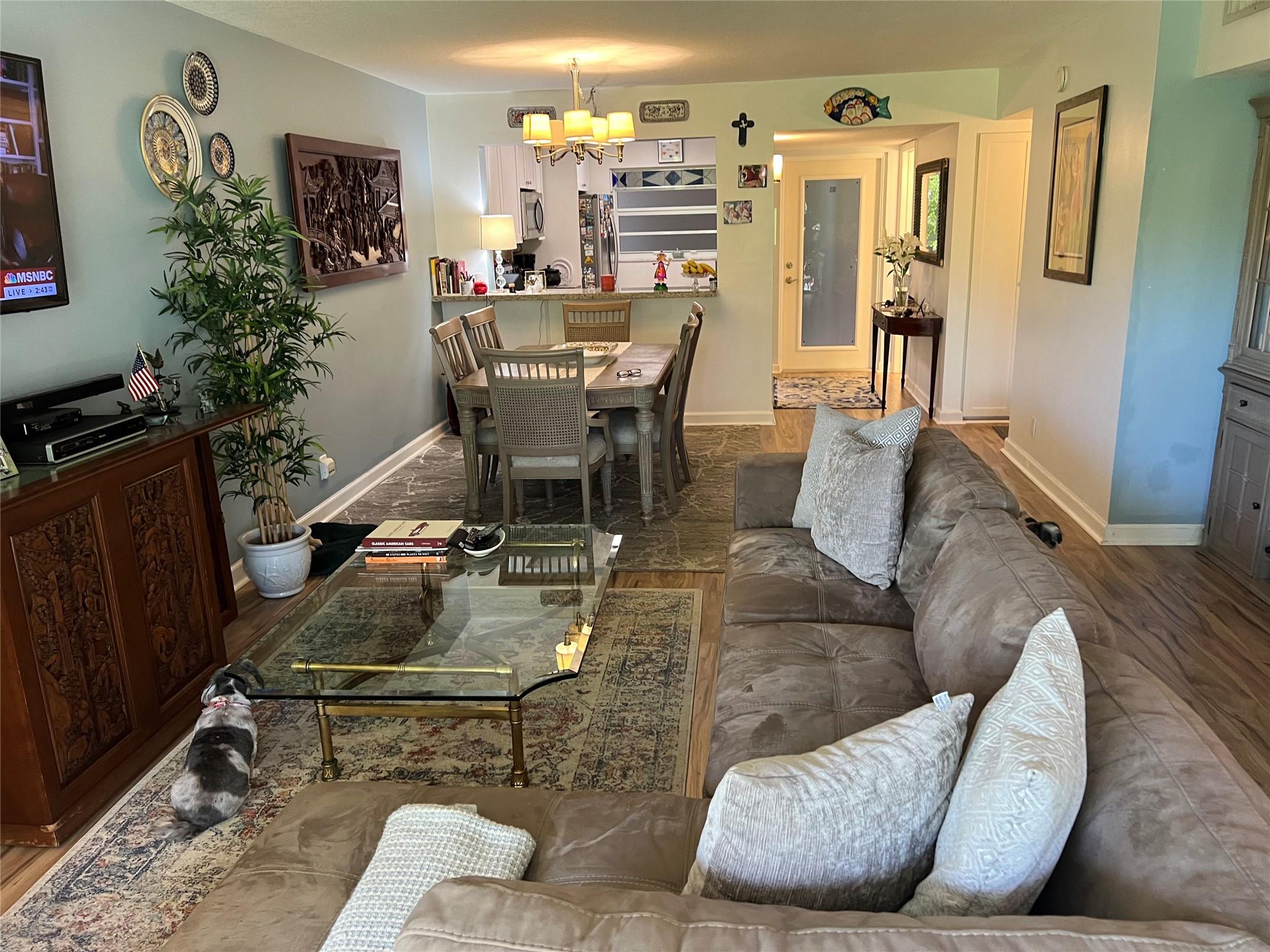 Sabal Palm Condo - Residential Lease