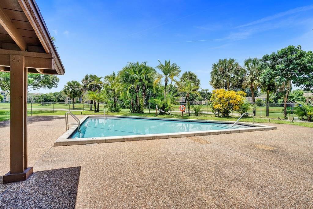 Sabal Palm Condo - Residential Lease