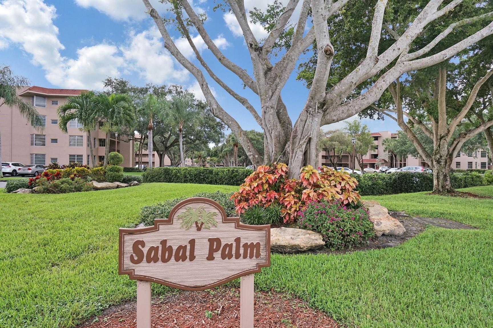 Sabal Palm Condo - Residential Lease