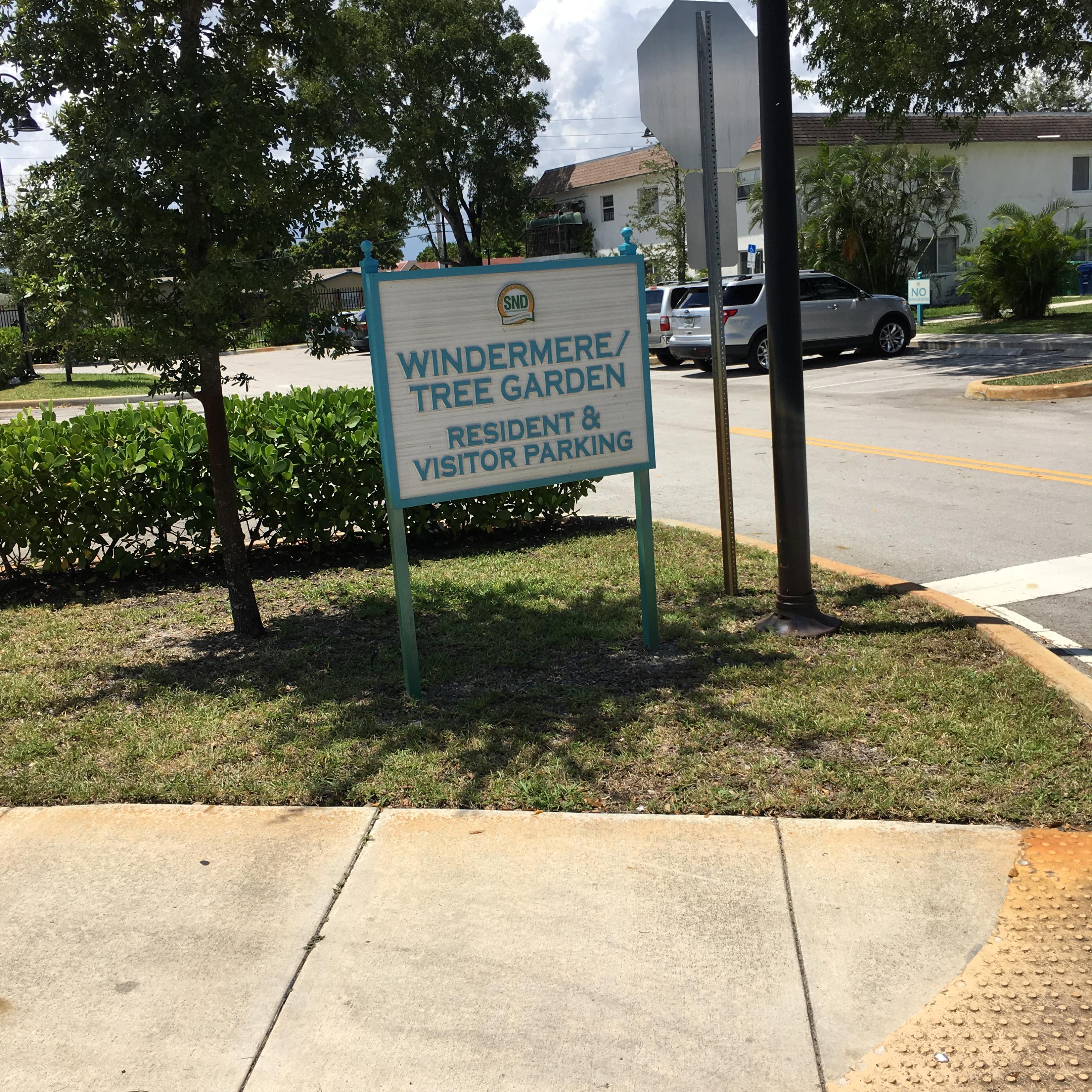 WINDERMERE 3 CONDO - Residential Lease