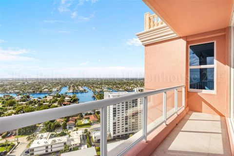 A home in Fort Lauderdale