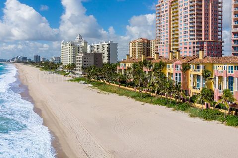 A home in Fort Lauderdale