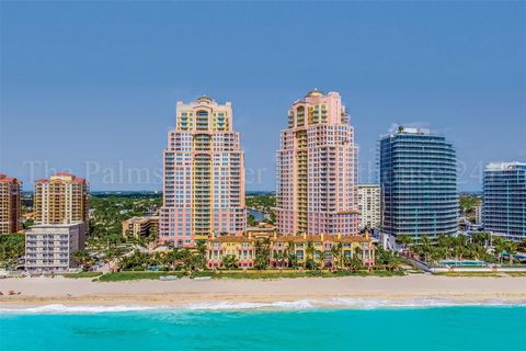 A home in Fort Lauderdale