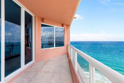 A home in Fort Lauderdale