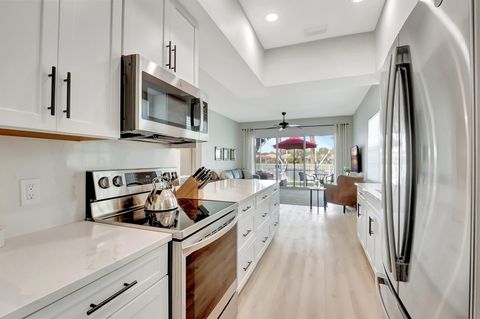 A home in Delray Beach