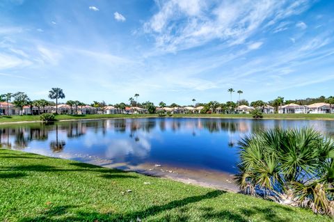 A home in Delray Beach