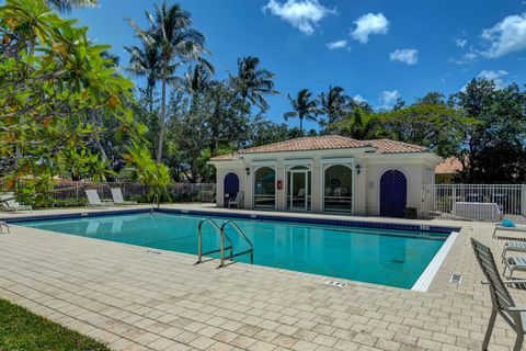 A home in Delray Beach
