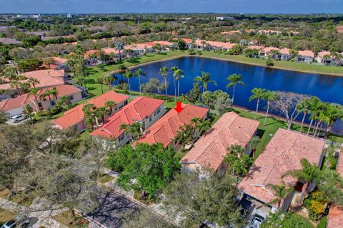 A home in Delray Beach