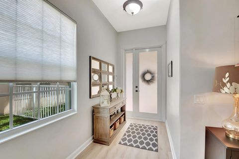 A home in Delray Beach