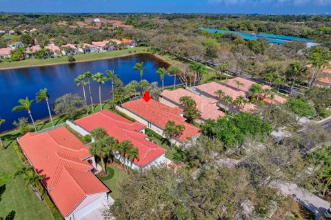 A home in Delray Beach