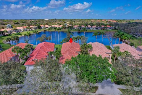 A home in Delray Beach