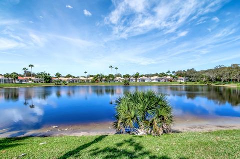 A home in Delray Beach