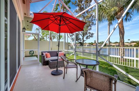 A home in Delray Beach