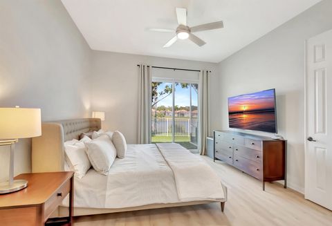 A home in Delray Beach