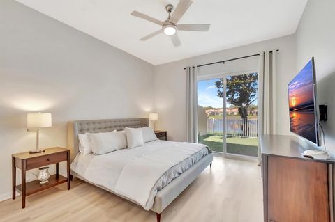 A home in Delray Beach
