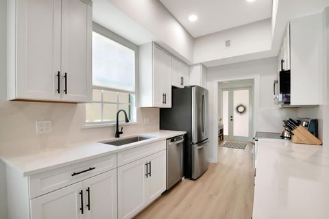 A home in Delray Beach