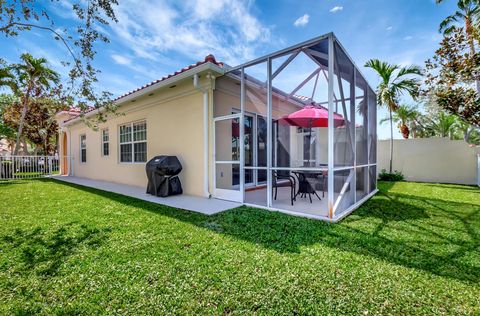 A home in Delray Beach