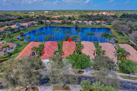 A home in Delray Beach