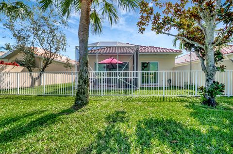 A home in Delray Beach