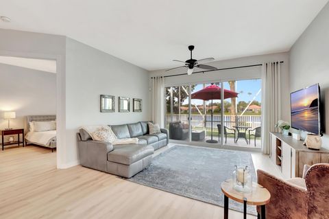 A home in Delray Beach