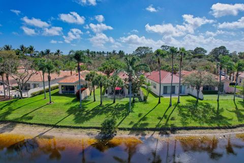 A home in Delray Beach