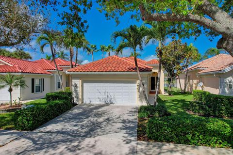 A home in Delray Beach