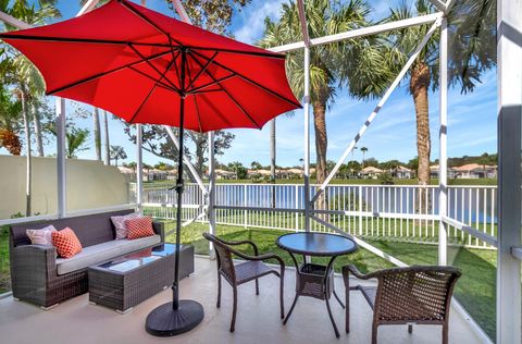 A home in Delray Beach