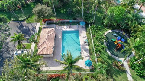 A home in Delray Beach