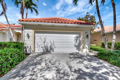 A home in Delray Beach