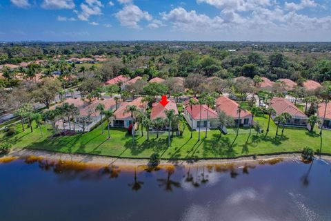A home in Delray Beach