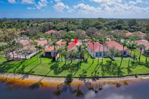 A home in Delray Beach