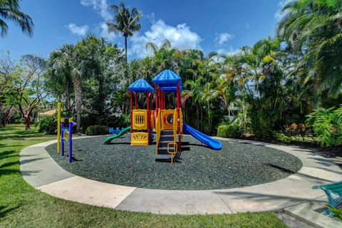 A home in Delray Beach