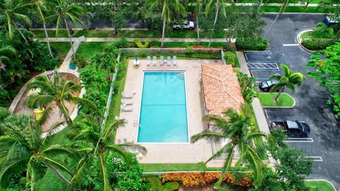A home in Delray Beach