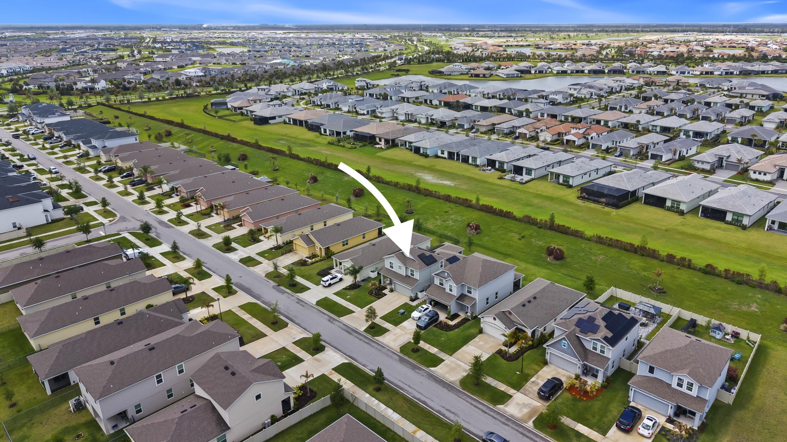 VERANO SOUTH PUD 1 - POD C - PLAT NO. 3 - Residential