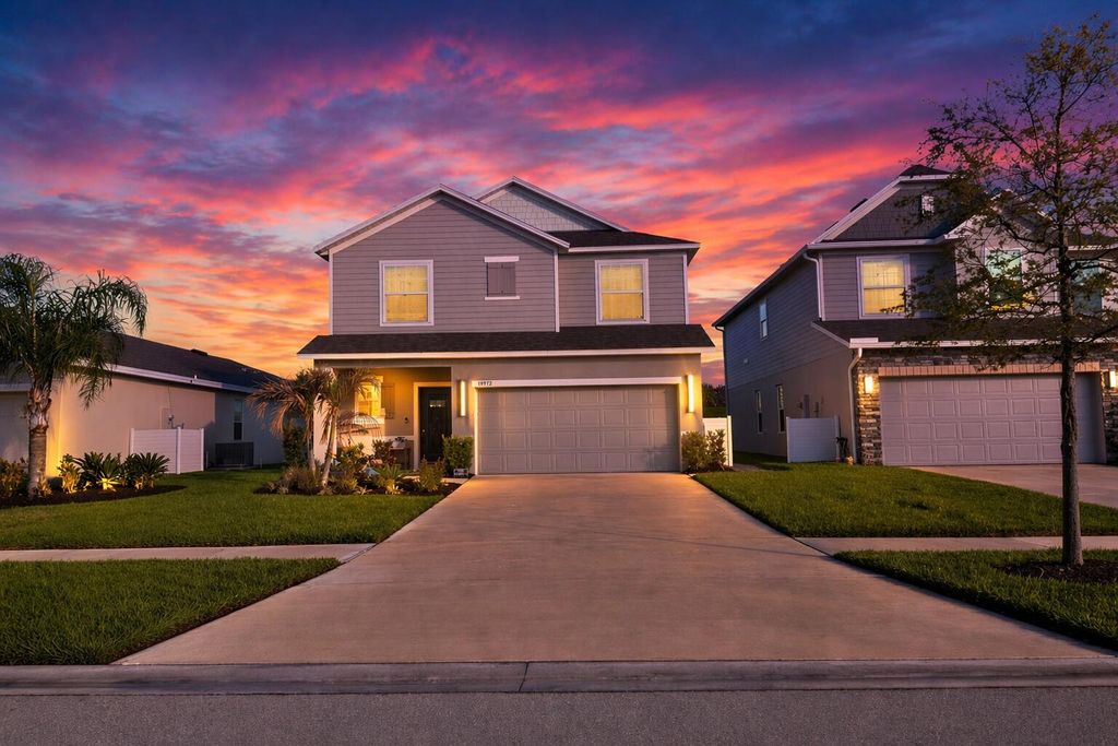 Photo of 10972 SW Vasari Way, Port Saint Lucie, FL 34987 (MLS # B26010690)