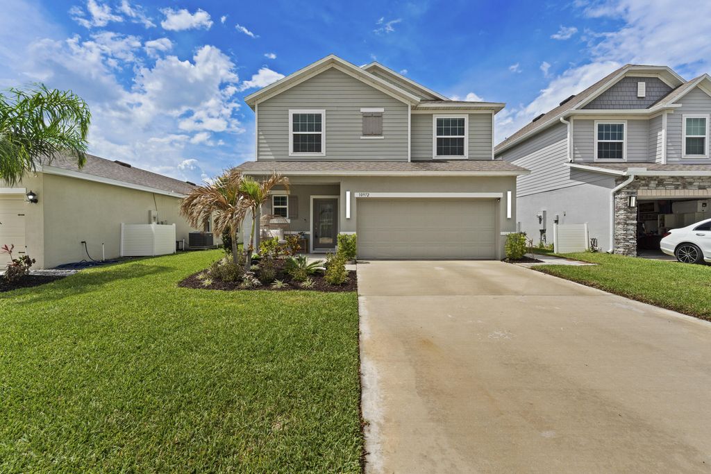 Photo of 10972 SW Vasari Way, Port Saint Lucie, FL 34987 (MLS # B26010690)