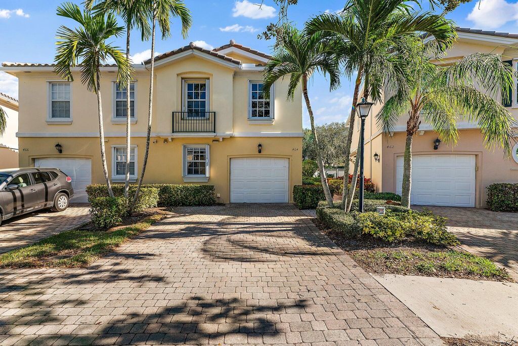 Photo of 464 Capistrano Drive, Palm Beach Gardens, FL 33410 (MLS # R10955368)