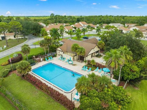 A home in Port St Lucie