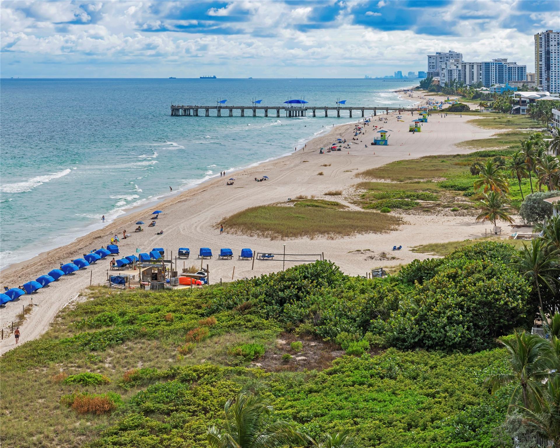Sabbia Beach - Residential