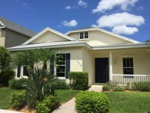 A home in Port Saint Lucie