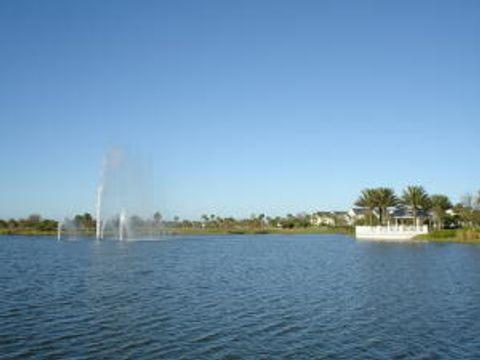 A home in Port Saint Lucie