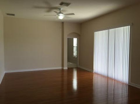A home in Port Saint Lucie