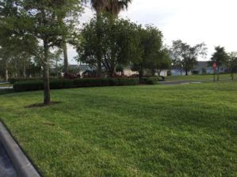 A home in Port Saint Lucie