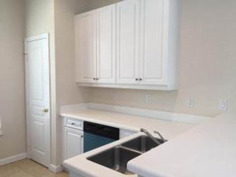 A home in Port Saint Lucie