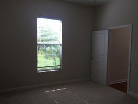 A home in Port Saint Lucie