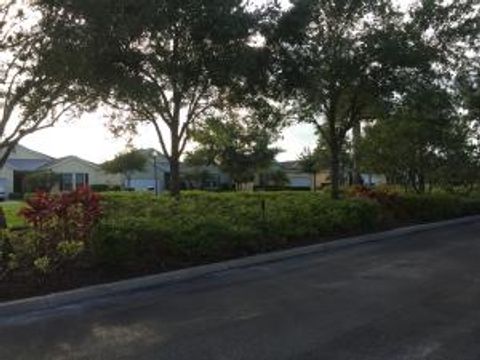 A home in Port Saint Lucie